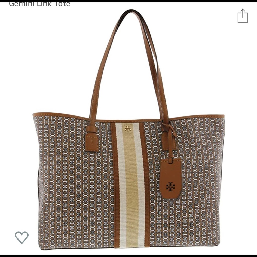 *SOLD SOLD NOT AVAILABLE *TORY BURCH Large GEMINI